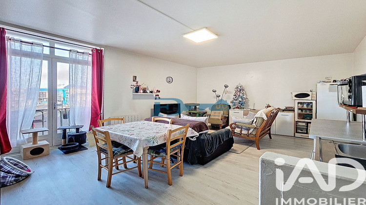 Ma-Cabane - Vente Appartement Dieppe, 45 m²