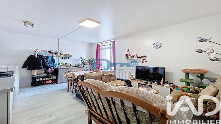 Ma-Cabane - Vente Appartement Dieppe, 45 m²