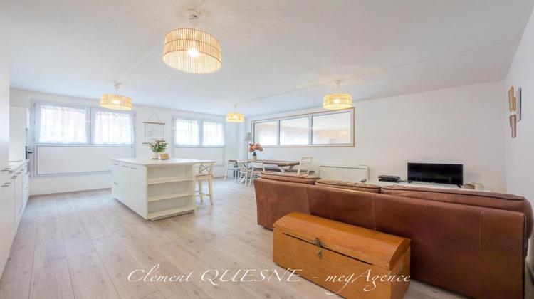 Ma-Cabane - Vente Appartement DIEPPE, 86 m²