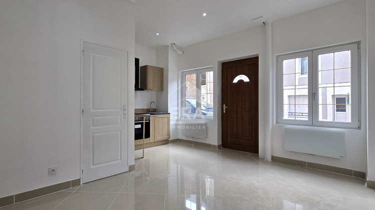 Ma-Cabane - Vente Appartement DIEPPE, 32 m²