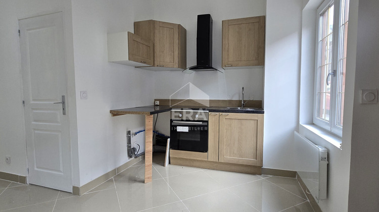 Ma-Cabane - Vente Appartement DIEPPE, 32 m²