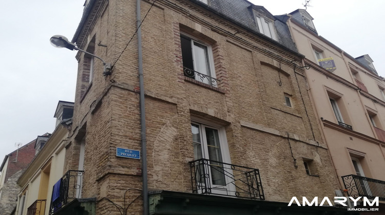 Ma-Cabane - Vente Appartement Dieppe, 17 m²