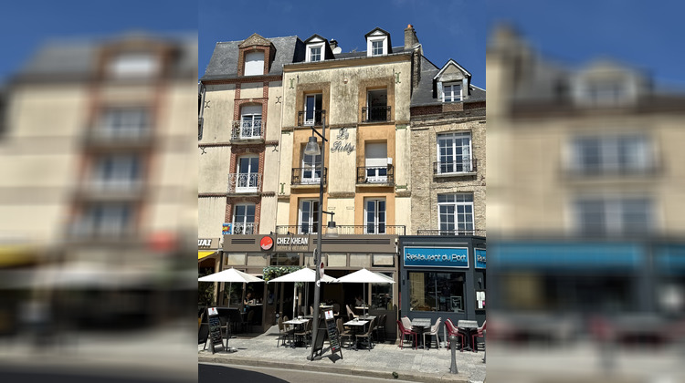 Ma-Cabane - Vente Appartement Dieppe, 115 m²