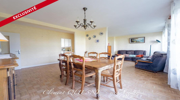 Ma-Cabane - Vente Appartement DIEPPE, 69 m²