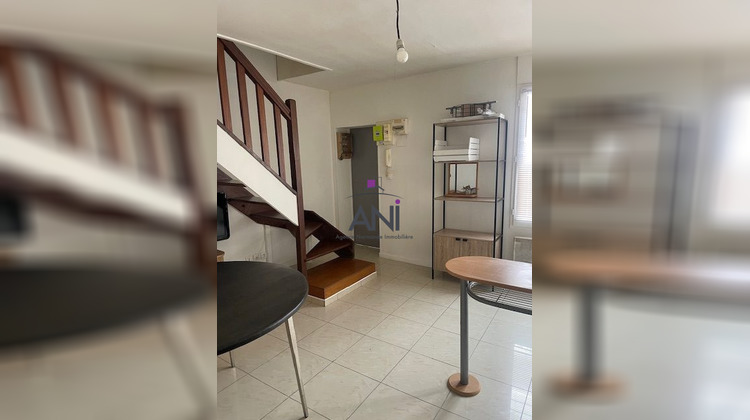 Ma-Cabane - Vente Appartement Dieppe, 27 m²