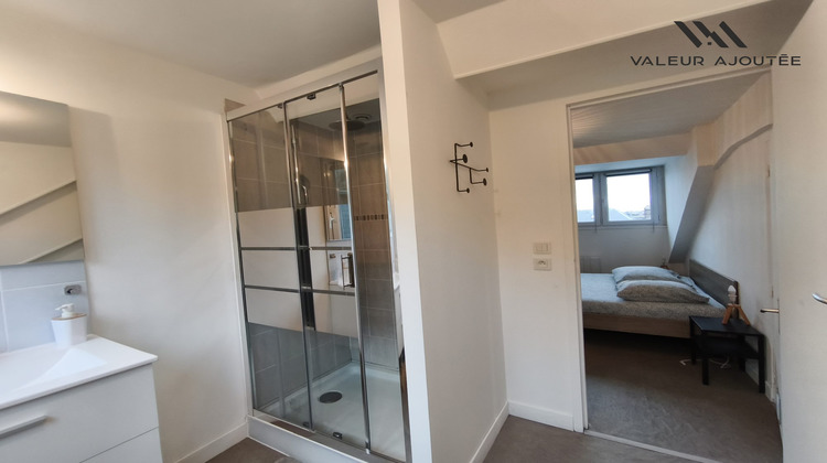 Ma-Cabane - Vente Appartement Dieppe, 27 m²