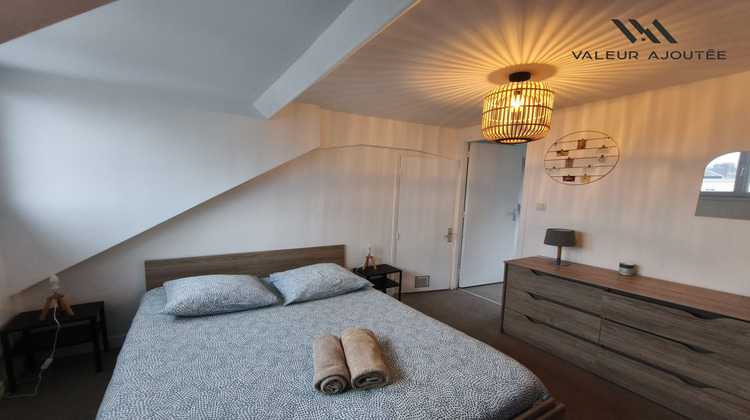 Ma-Cabane - Vente Appartement Dieppe, 27 m²