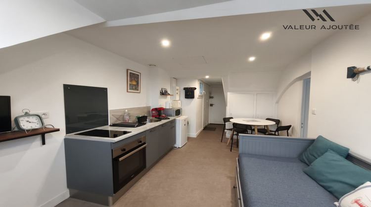 Ma-Cabane - Vente Appartement Dieppe, 27 m²