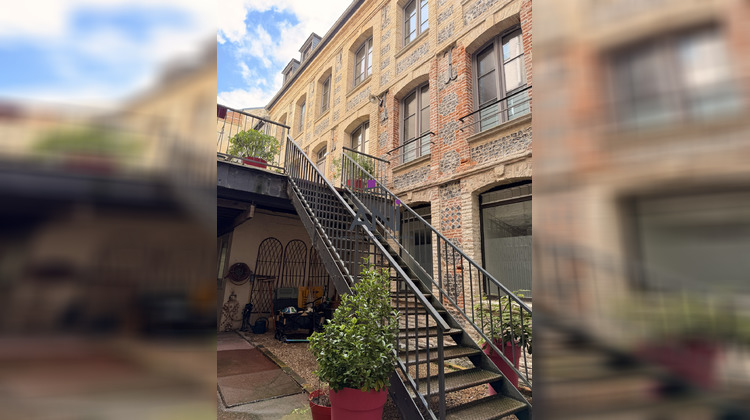 Ma-Cabane - Vente Appartement Dieppe, 57 m²