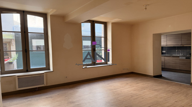 Ma-Cabane - Vente Appartement Dieppe, 57 m²