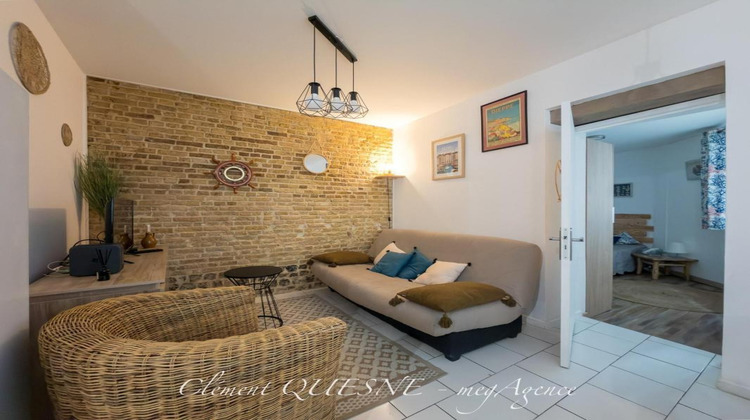 Ma-Cabane - Vente Appartement DIEPPE, 35 m²
