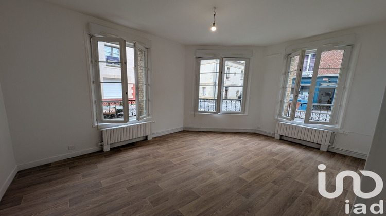 Ma-Cabane - Vente Appartement Dieppe, 36 m²