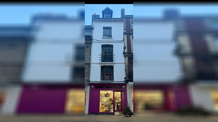 Ma-Cabane - Vente Appartement Dieppe, 30 m²