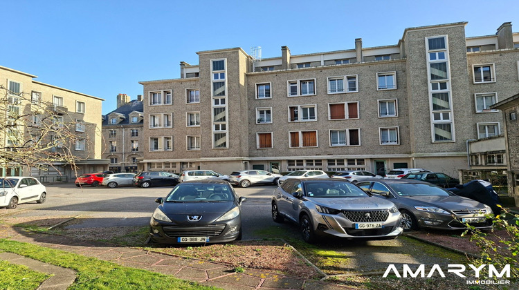 Ma-Cabane - Vente Appartement Dieppe, 57 m²