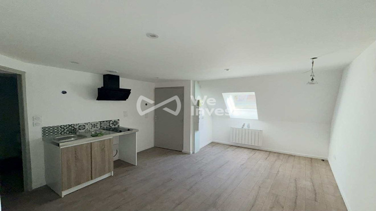 Ma-Cabane - Vente Appartement Dieppe, 19 m²