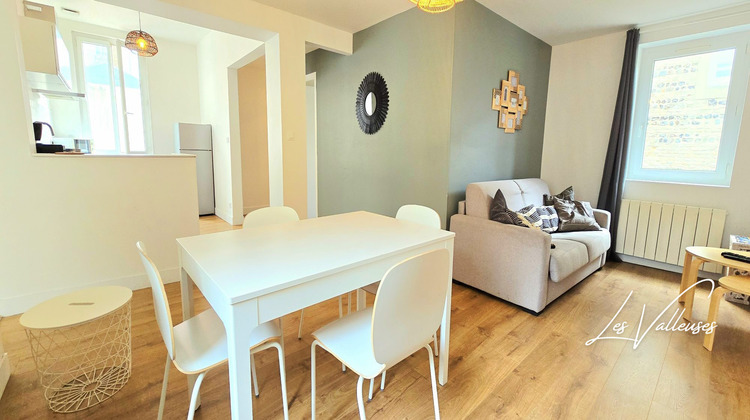 Ma-Cabane - Vente Appartement Dieppe, 69 m²