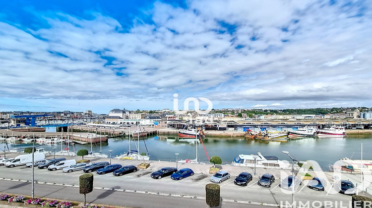 Ma-Cabane - Vente Appartement Dieppe, 40 m²