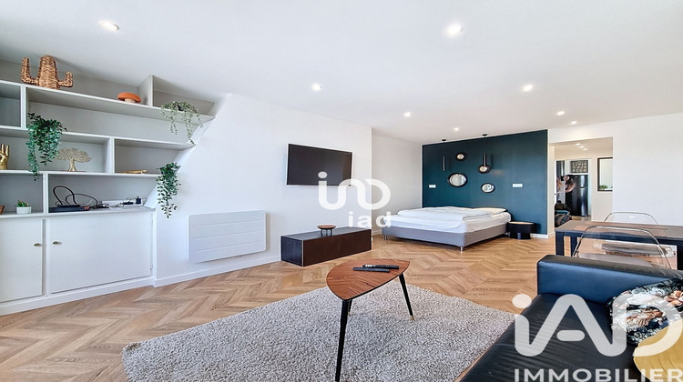 Ma-Cabane - Vente Appartement Dieppe, 40 m²