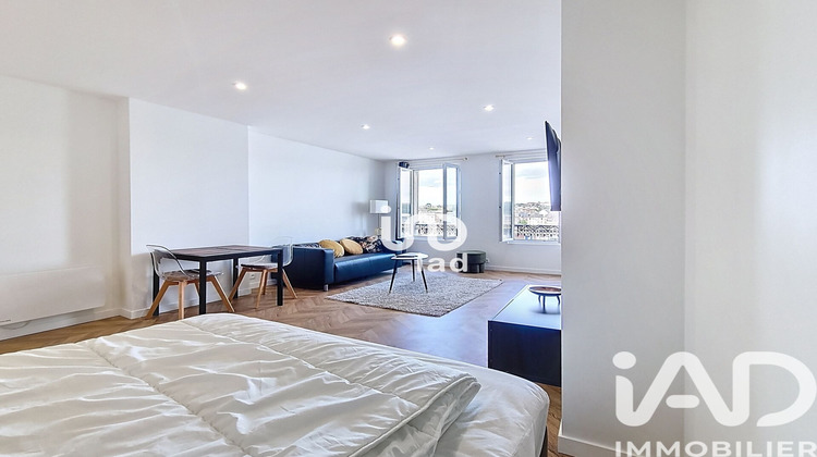 Ma-Cabane - Vente Appartement Dieppe, 40 m²