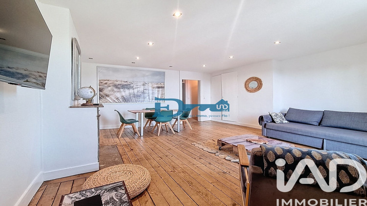 Ma-Cabane - Vente Appartement Dieppe, 55 m²