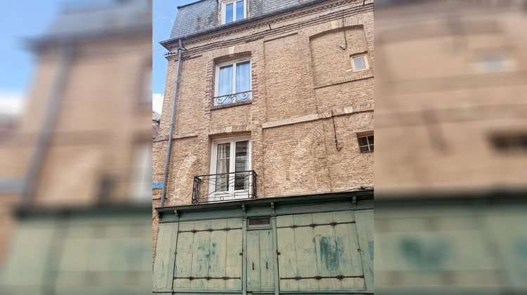 Ma-Cabane - Vente Appartement Dieppe, 17 m²