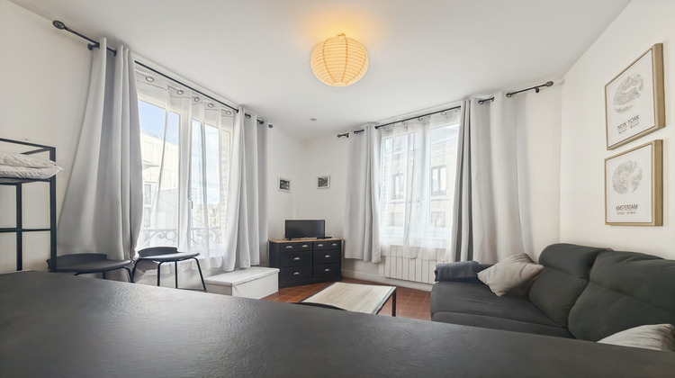 Ma-Cabane - Vente Appartement Dieppe, 17 m²