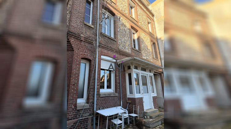 Ma-Cabane - Vente Appartement Dieppe, 99 m²