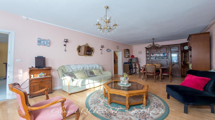 Ma-Cabane - Vente Appartement DIEPPE, 96 m²