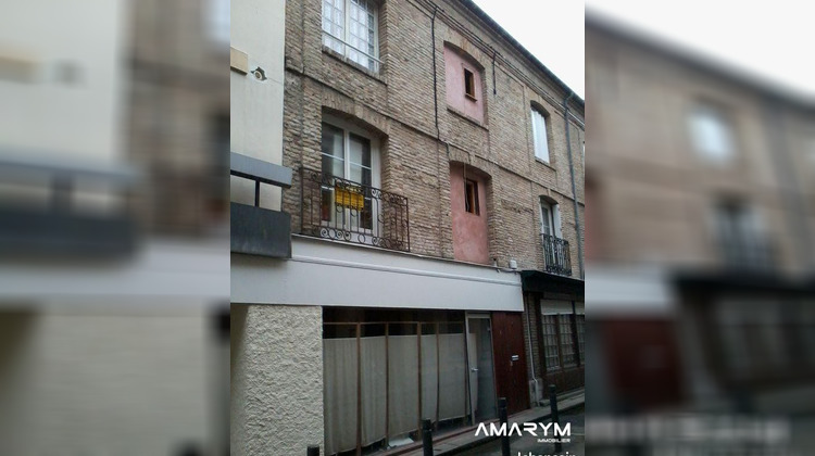 Ma-Cabane - Vente Appartement Dieppe, 48 m²