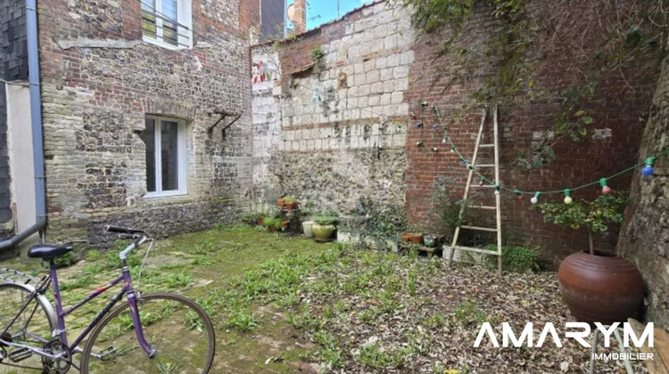 Ma-Cabane - Vente Appartement Dieppe, 32 m²
