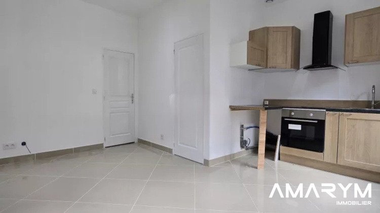 Ma-Cabane - Vente Appartement Dieppe, 32 m²