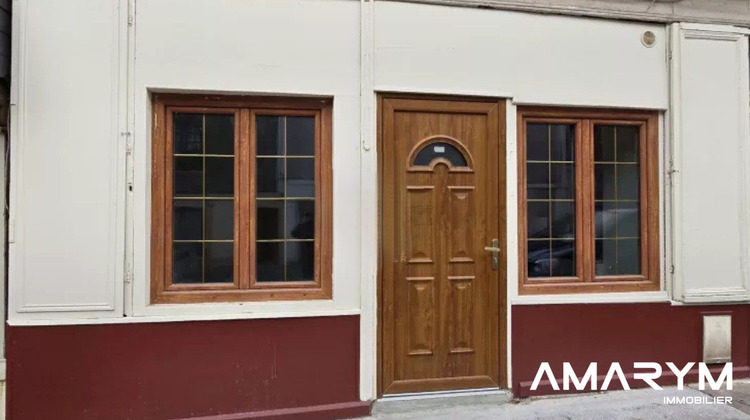 Ma-Cabane - Vente Appartement Dieppe, 32 m²
