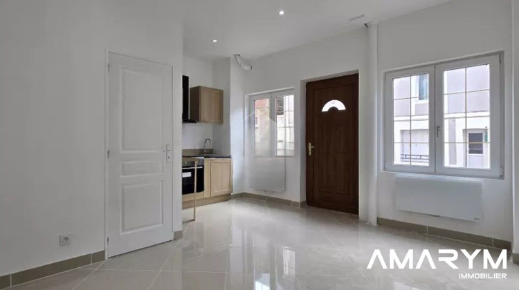 Ma-Cabane - Vente Appartement Dieppe, 32 m²