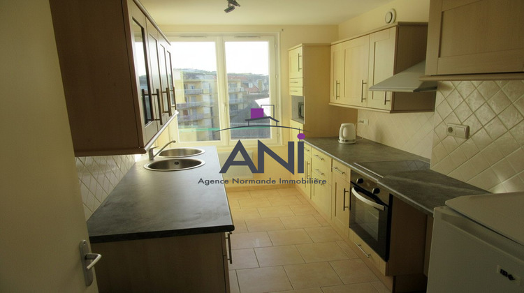Ma-Cabane - Vente Appartement Dieppe, 64 m²
