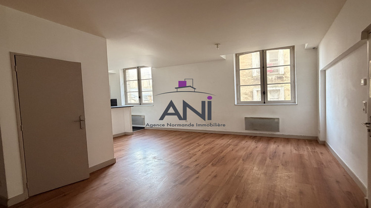 Ma-Cabane - Vente Appartement Dieppe, 58 m²
