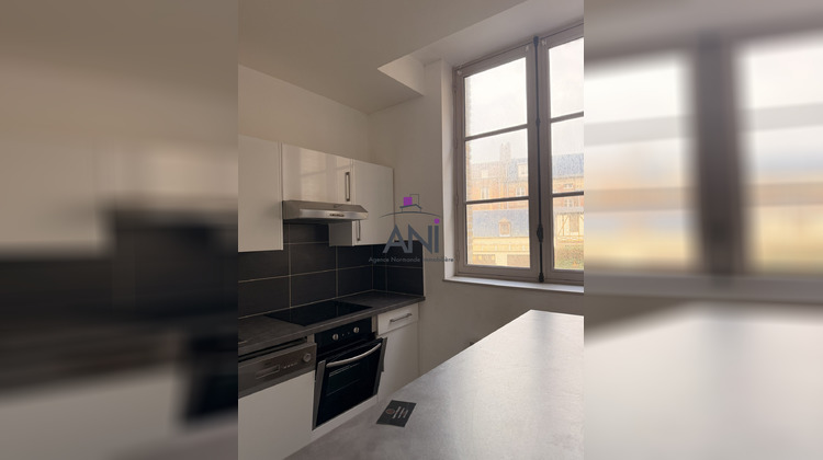 Ma-Cabane - Vente Appartement Dieppe, 58 m²