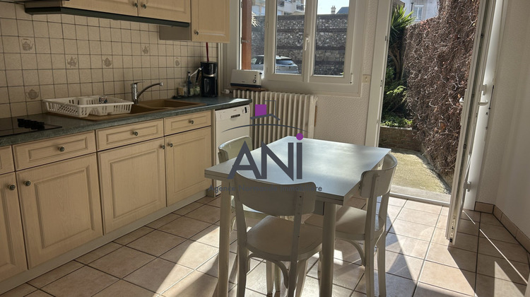 Ma-Cabane - Vente Appartement Dieppe, 105 m²