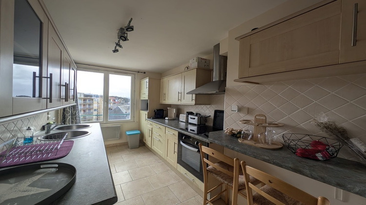 Ma-Cabane - Vente Appartement DIEPPE, 65 m²