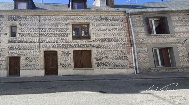 Ma-Cabane - Vente Appartement Dieppe, 28 m²