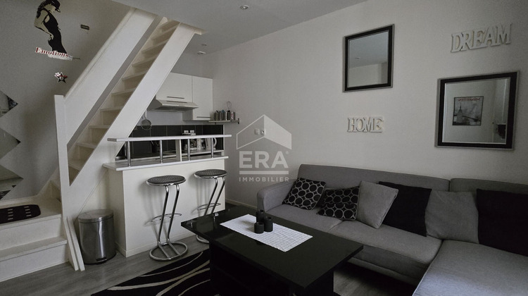 Ma-Cabane - Vente Appartement DIEPPE, 32 m²