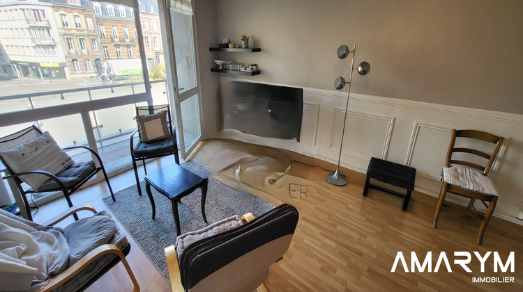 Ma-Cabane - Vente Appartement Dieppe, 72 m²