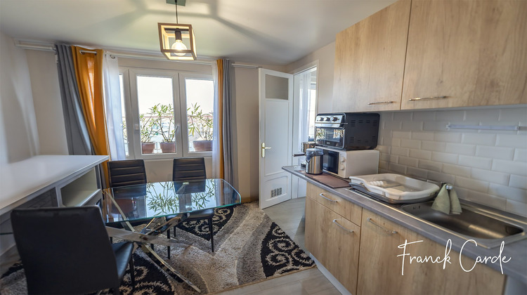 Ma-Cabane - Vente Appartement Dieppe, 55 m²