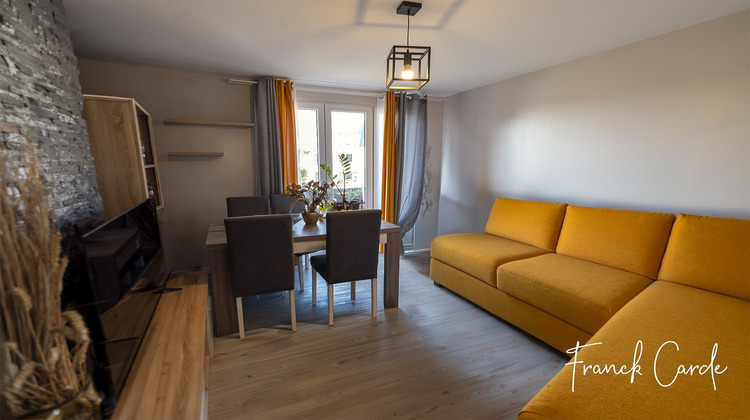 Ma-Cabane - Vente Appartement Dieppe, 55 m²