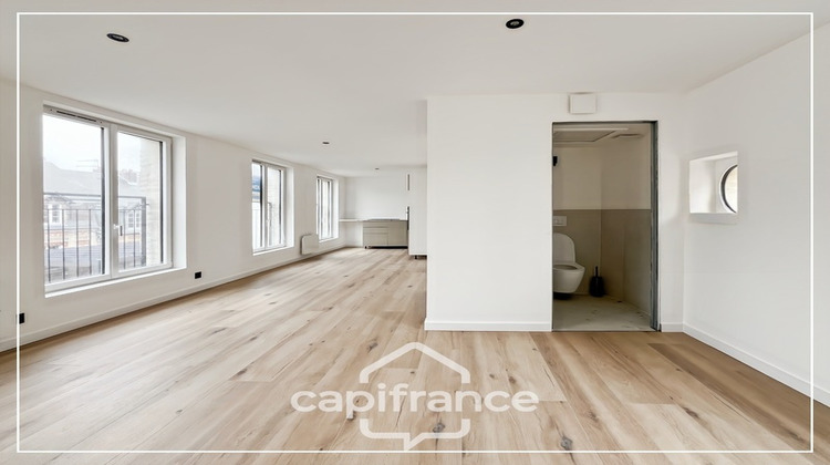 Ma-Cabane - Vente Appartement DIEPPE, 38 m²