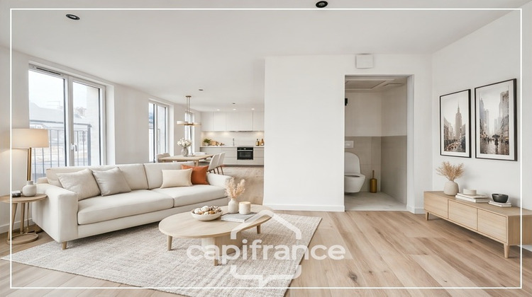 Ma-Cabane - Vente Appartement DIEPPE, 38 m²