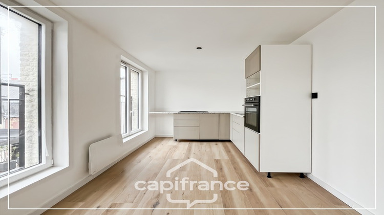 Ma-Cabane - Vente Appartement DIEPPE, 38 m²