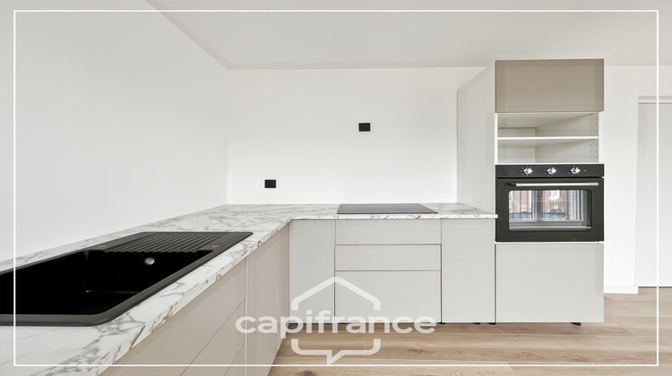 Ma-Cabane - Vente Appartement DIEPPE, 38 m²