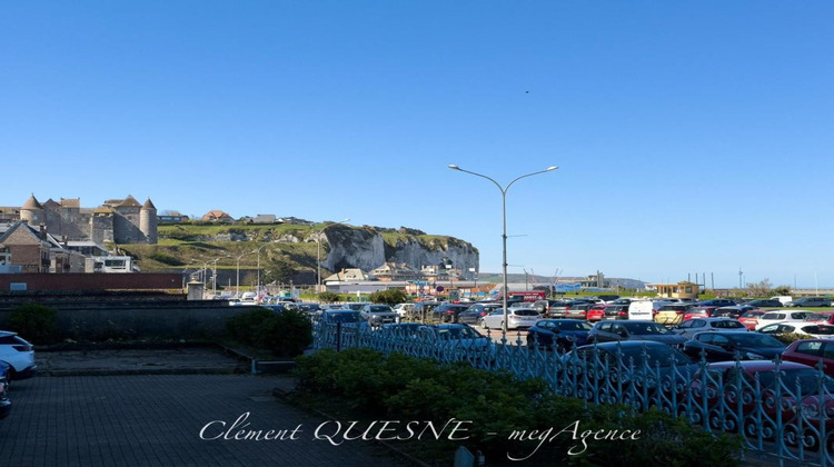 Ma-Cabane - Vente Appartement DIEPPE, 93 m²