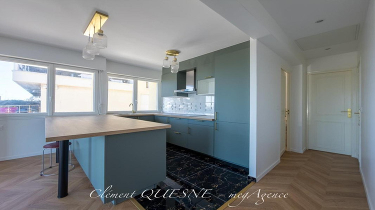 Ma-Cabane - Vente Appartement DIEPPE, 93 m²