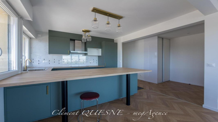 Ma-Cabane - Vente Appartement DIEPPE, 93 m²